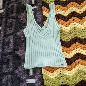 Guess knit tank top